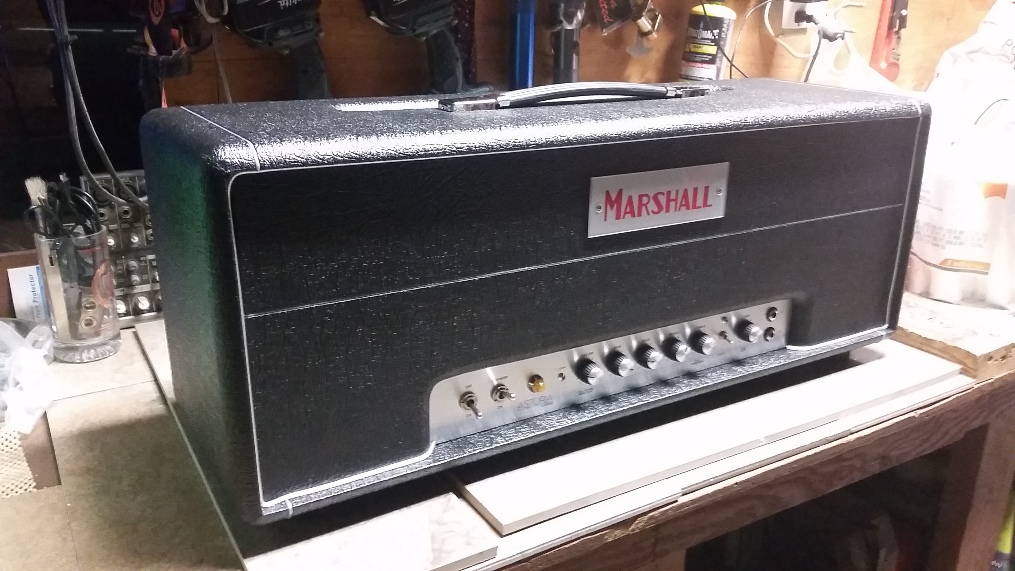 The Official Marshall Astoria Information Thread | Page 2 | Marshall Amp  Forum