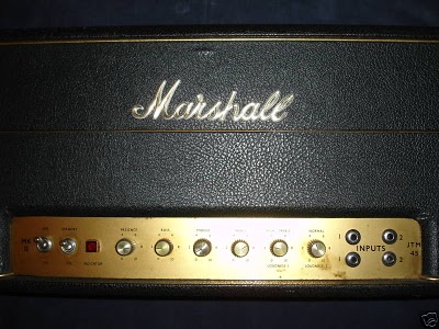 Vintage 66 Marshall Plexi.JPG